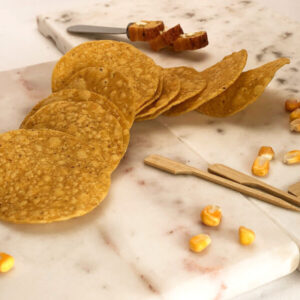nachos redondos maiz 500g practicus foods