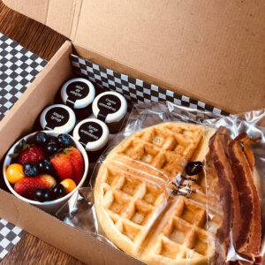 waffle box practicus foods